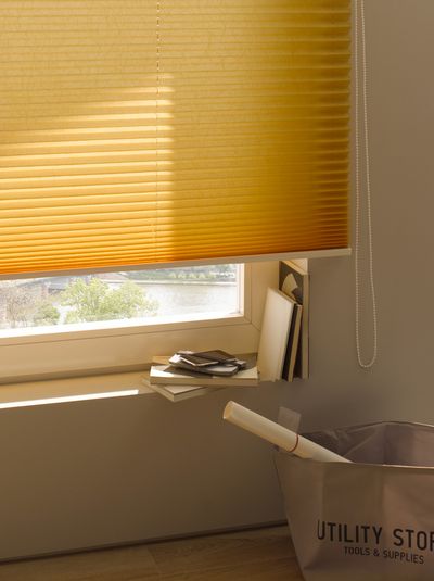 Systèmes de stores plissés, SG 8500, Crush Topar® FR Col 10139, AK10