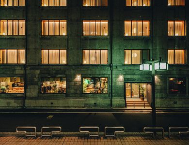 Hotel K5, Tokyo, Japon