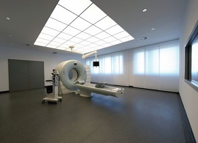 Systèmes parois japonaises, SG 2700, Colorama 1, Room shot "Vorsorgeinstitut", Düsseldorf, Germany