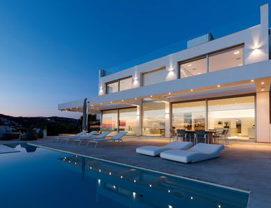 Casa Violi, Majorque, Espagne