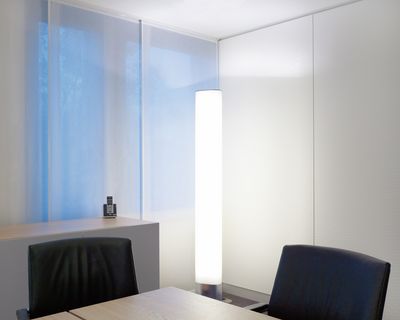 Systèmes parois japonaises, SG 2700, Colorama 1, Room shot