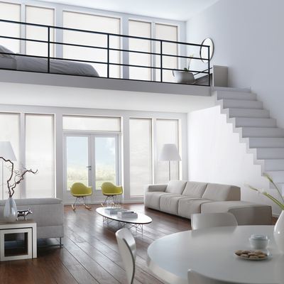 Systèmes de stores plissés, SG 8500