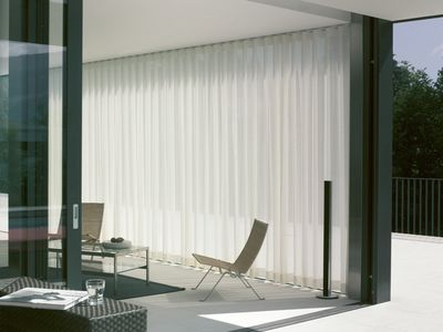 Systèmes de rideaux, Someo, Room shot