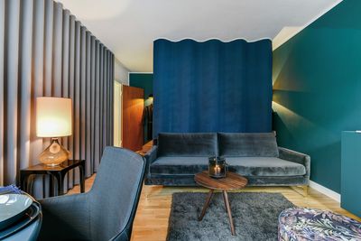 Systèmes de rideaux, SG 6465, Colorama Dimout, The Queen Fisher Suite, Copenhagen, Denmark