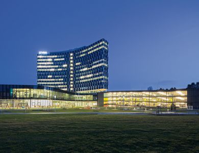 Styria Media Center, Graz, Autriche