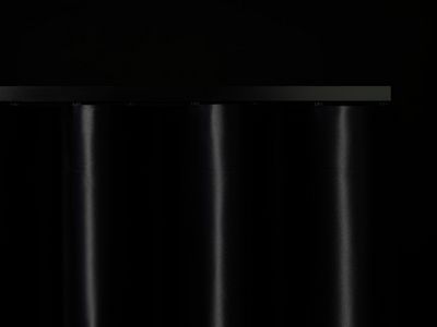 Systèmes de rideaux, SG 6870, Oscurante, Black