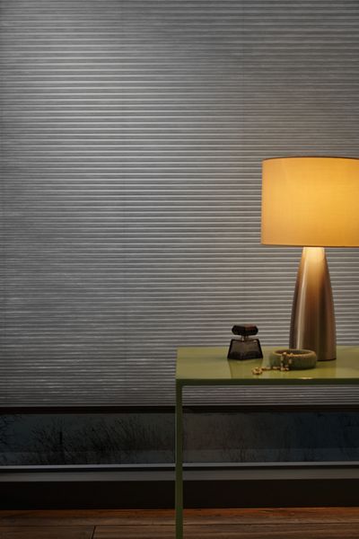 Systèmes de stores plissés, SG 8500, DUETTE® Fixé Unix, Col 20006