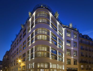 Le Cinq Codet, Paris, France