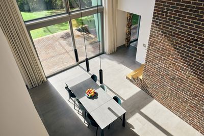 Tringles à rideaux à tirage électrique, SG 5600, Colorama 1 Multicolour, Copper Bottom, Oxford, United Kingdom