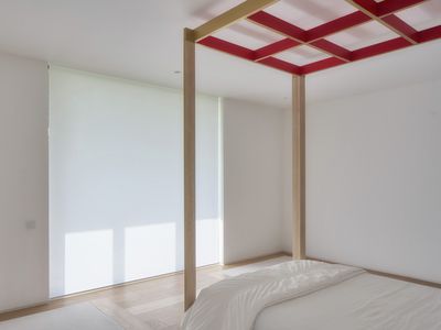 Systèmes stores enrouleurs, SG 4970, Colorama 2, Mill Hide, Melbourn, Hertfordshire, United Kingdom