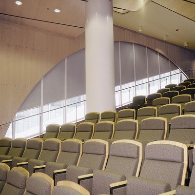 Systèmes stores enrouleurs, Room shot