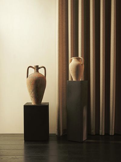 Systèmes de rideaux, SG 6870, Multicolour Panama, Bethnal Green, London, United Kingdom