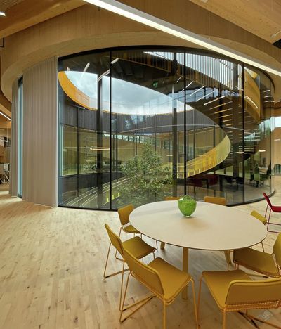 Systèmes de rideaux, SG 5600, Customer Fabrics, The Plus, Magnor, Norway