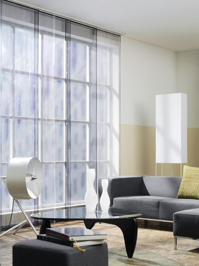 Systèmes parois japonaises, SG 2700, Room shot