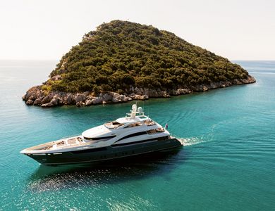 La Passion, Sarp Yacht, Antalya, Turquie