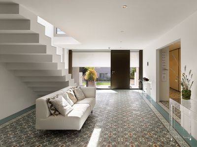 Systèmes stores enrouleurs, SG 4910, Colorama 2, Room shot "Private Home", Gümligen, Switzerland