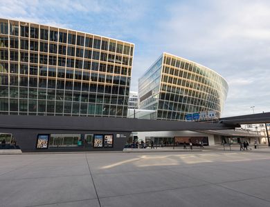 The Circle, Zurich, Suisse