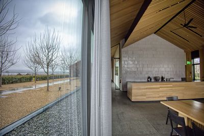 Systèmes de rideaux, SG 7610, Colorama 1 Multicolour, Silver Oak, San Francisco, USA