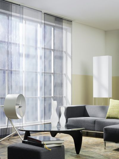 Systèmes parois japonaises, SG 2700, Room shot