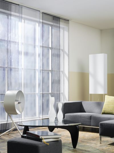 Systèmes parois japonaises, SG 2700, Room shot