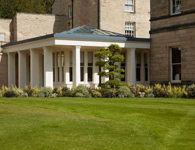 Close House, maison privée, Newcastle upon Tyne, Royaume-Uni