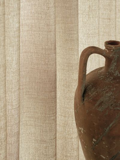 Systèmes de rideaux, SG 6870, Multicolour Natura, Bethnal Green, London, United Kingdom