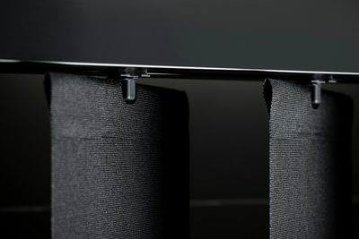 Systèmes de rideaux à bandes verticales, SG 2960, Colorama 2, Office, Bern, Switzerland