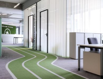 One Football, Berlin, Allemagne