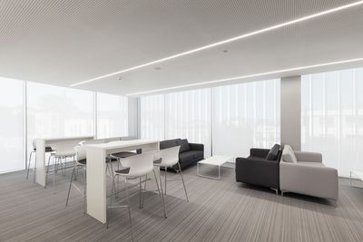 Systèmes stores enrouleurs, SG 4960, Versascreen 1-10%, Summa Aldapeta, San Sebastian, Spain