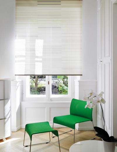 Systèmes stores enrouleurs, Room shot "Private Residence", Thun, Switzerland