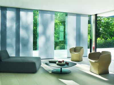 Systèmes parois japonaises, SG 2700, Room shot