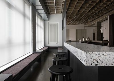 Systèmes stores enrouleurs, SG 4930, Versascreen 1-10%, Lindenhouse, Berlin, Germany