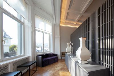 Systèmes stores enrouleurs, SG 4960, Multiscreen 1-10%, Villa Windegg, Zürich, Switzerland