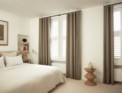 Metropole, SG 7610, Multicolour Dimout, Bronze, Taper