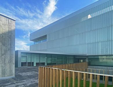 École Summa Aldapeta, San Sebastián, Espagne