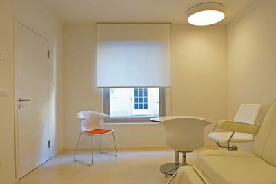 Systèmes stores enrouleurs, SG 4960, Multi Visio, Doctor's Office, Zug, Switzerland