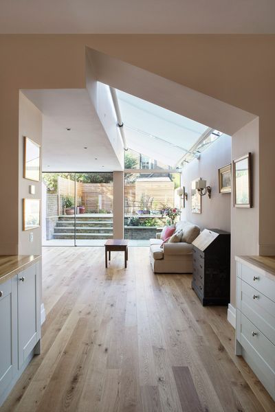 Systèmes Skylight, SG 8600, Multiscreen 1-10%, Private Residence Dunollie Road, London, United Kingdom