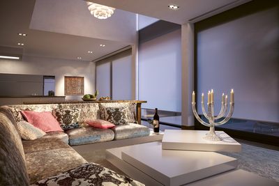 Systèmes stores enrouleurs, SG 4970, Colorama 2, Casa Violi, Mallorca, Spain