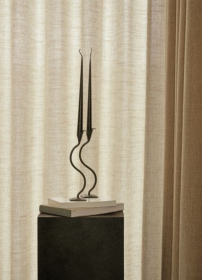 Systèmes de rideaux, SG 6870, Multicolour Panama, Bethnal Green, London, United Kingdom