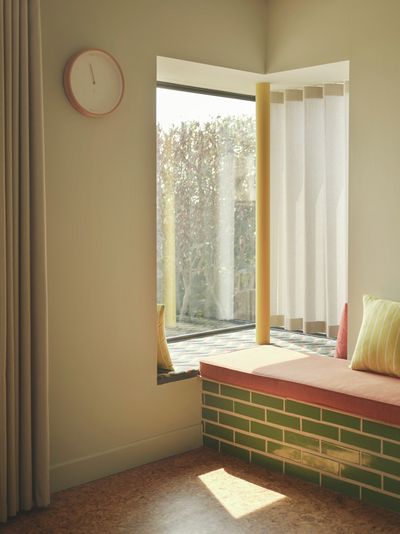 Systèmes de rideaux, SG 6243, Colorama 2 Multicolour, Wings Close, Broadstairs, United Kingdom