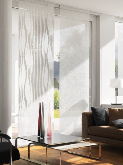 Systèmes parois japonaises, SG 2700, Room shot "Private Residence", Emmenbrücke, Switzerland