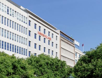 Havas Village, Lisbonne, Portugal