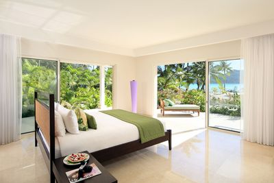 Systèmes de rideaux, SG 5600, Bora Bora One, French Polynesia