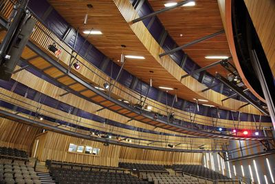 Systèmes stores enrouleurs, Puma, Room shot "Yarm School", Stockton-on-Tees, United Kingdom