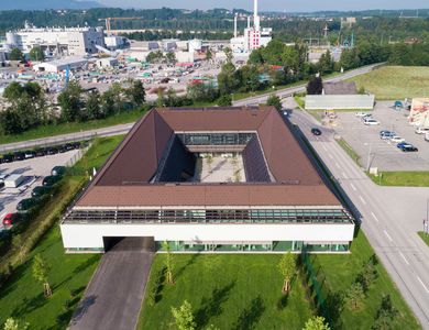 Miba Forum, Linz, Autriche