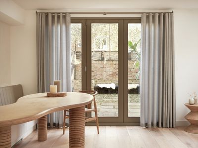 Metropole, SG 7610, Colorama 1 Multicolour, Ochre, Ellipse